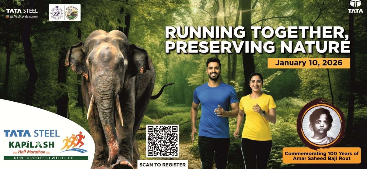 KAPILASH HALF MARATHON