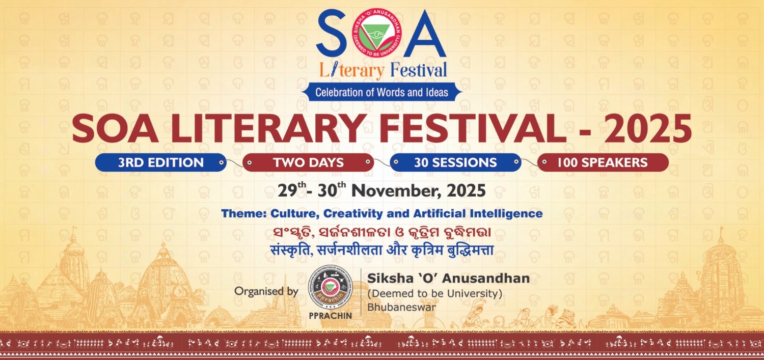 SOA LITERARY FESTIVAL