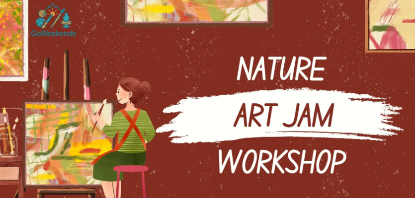 THE NATURE ART & CRAFT WORKSHOP