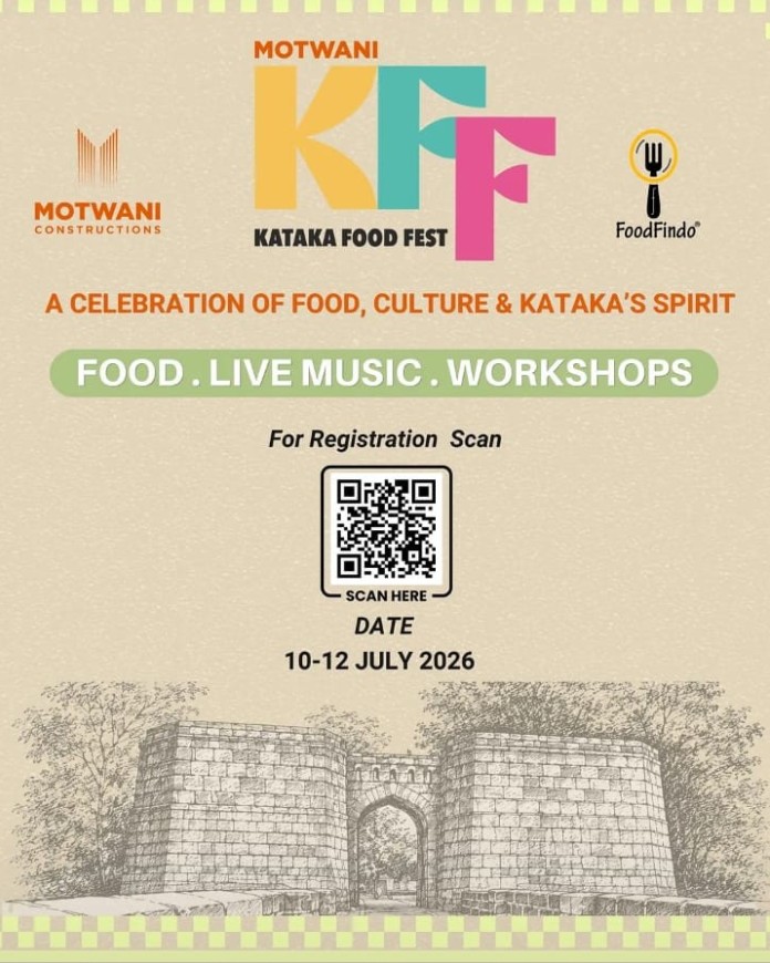 Motwani Kataka Food Festival